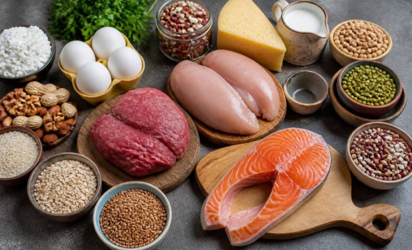 Liste des aliment protéiné : quels aliments riches en protéines choisir