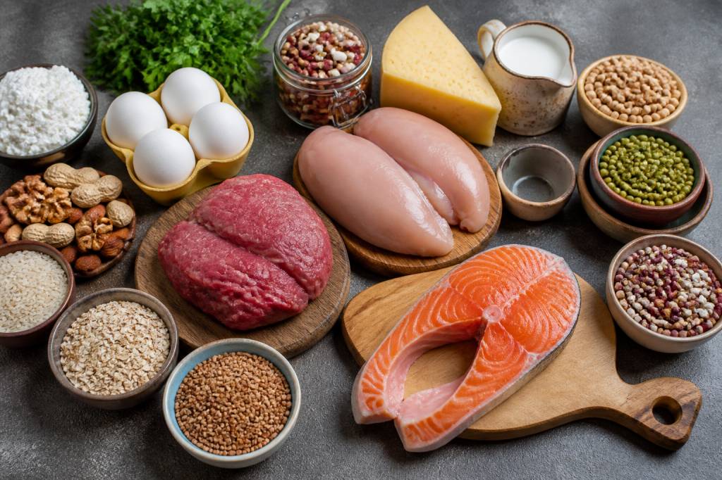 Liste des aliment protéiné : quels aliments riches en protéines choisir