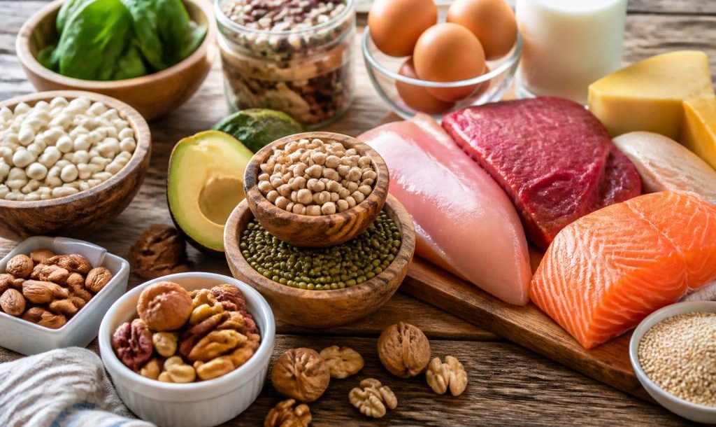 Aliment avec proteine : comment bien choisir les meilleurs aliments au quotidien