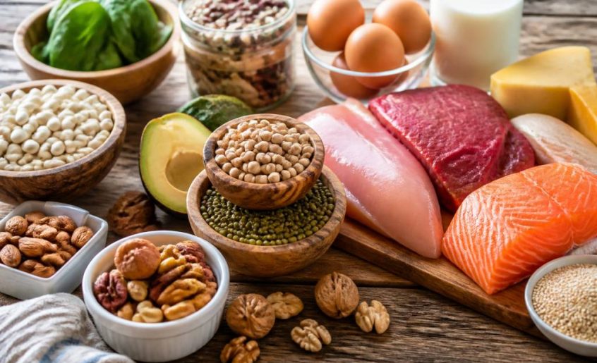 Aliment avec proteine : comment bien choisir les meilleurs aliments au quotidien
