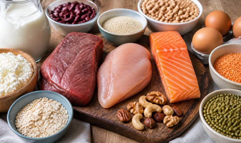 Les sources de protéines à connaître pour mieux équilibrer son alimentation