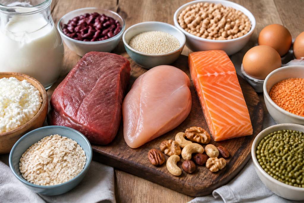 Les sources de protéines à connaître pour mieux équilibrer son alimentation