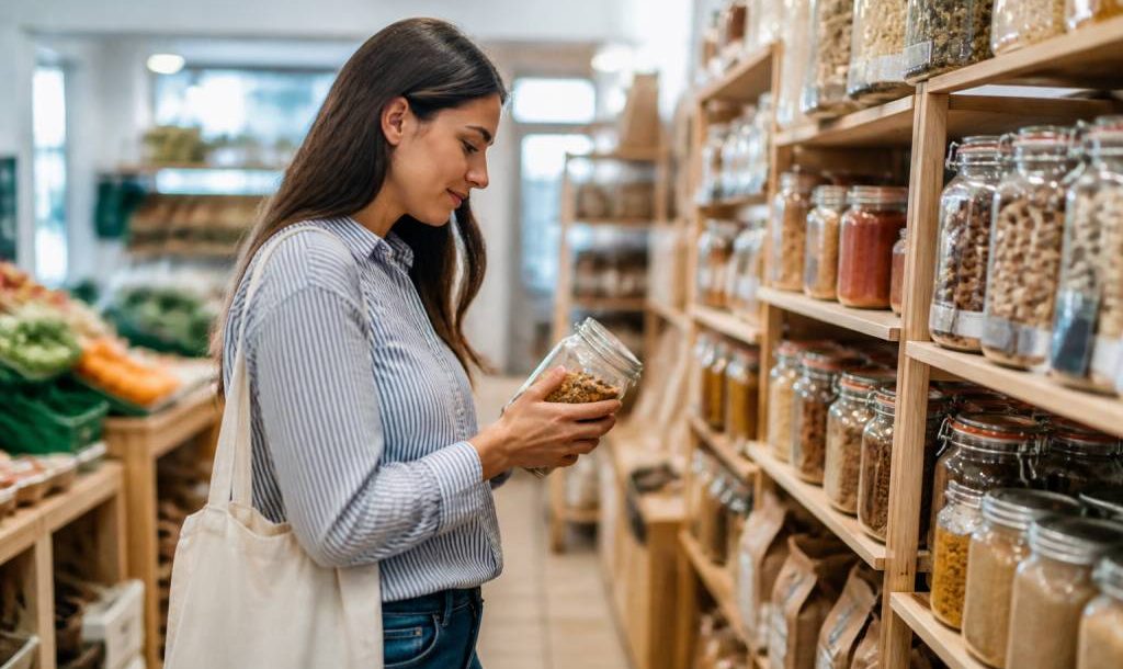Epicerie naturelle : comment choisir les meilleurs produits sains et responsables