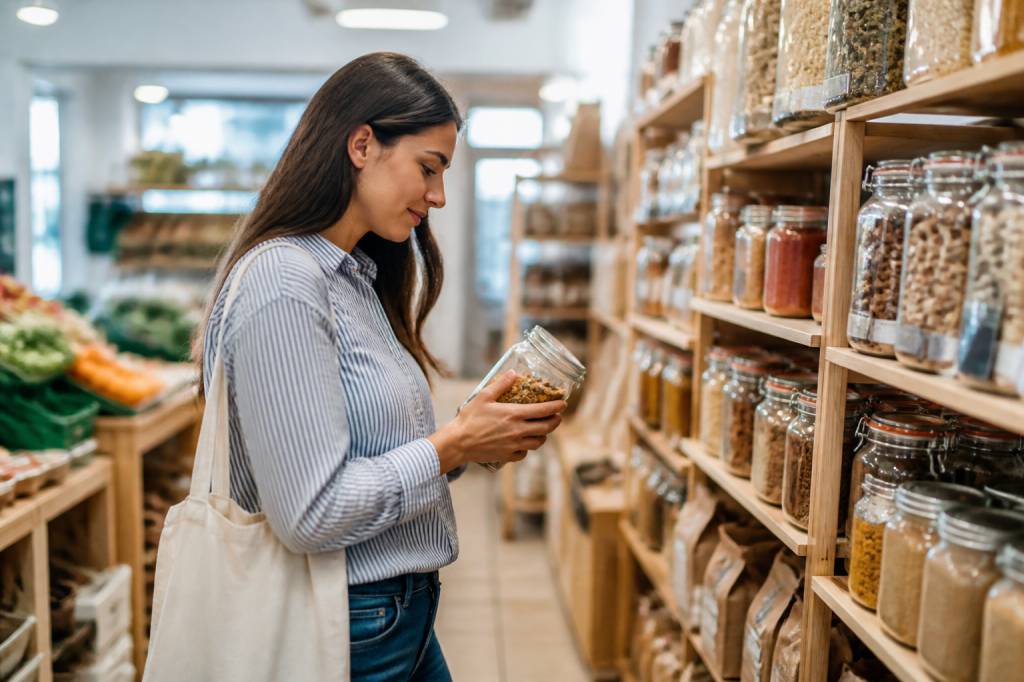 Epicerie naturelle : comment choisir les meilleurs produits sains et responsables