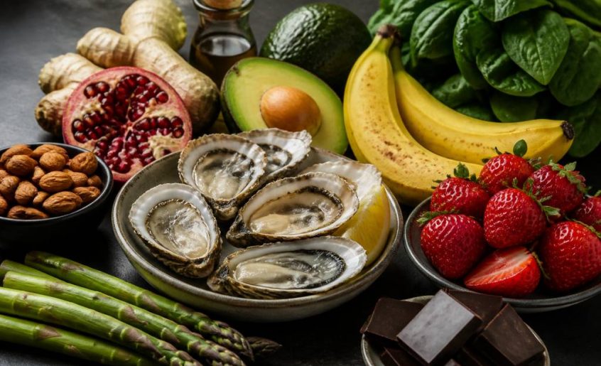 Ingrédients aphrodisiaque : quels aliments stimuleront le désir ?