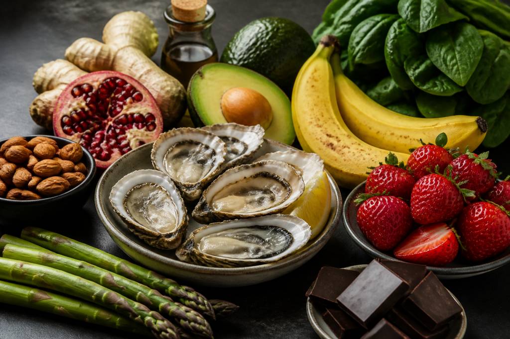 Ingrédients aphrodisiaque : quels aliments stimuleront le désir ?