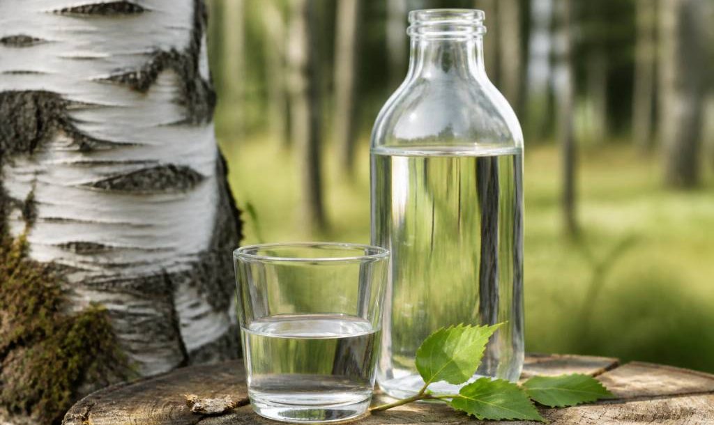Eau de bouleau bienfait : quels sont ses atouts pour la santé ?
