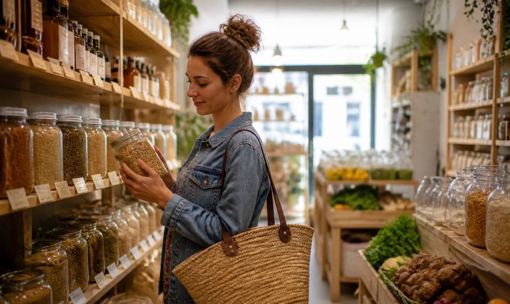 Boutique bio à paris : où trouver des produits sains et responsables