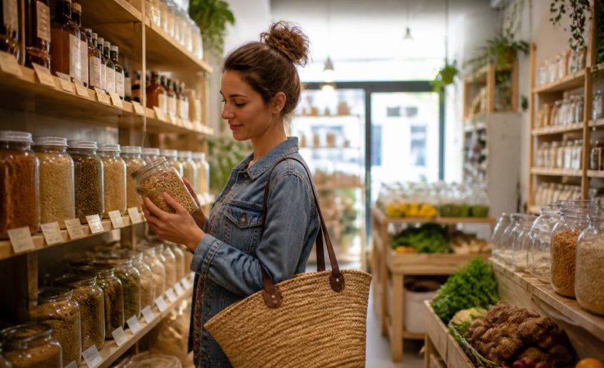 Boutique bio à paris : où trouver des produits sains et responsables