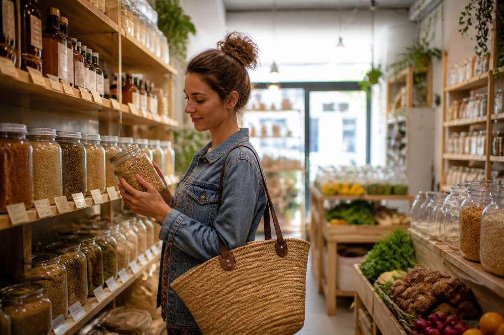 Boutique bio à paris : où trouver des produits sains et responsables