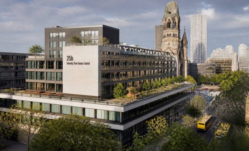 25hours hotel bikini berlin : tout savoir sur cet hôtel emblématique de la capitale allemande