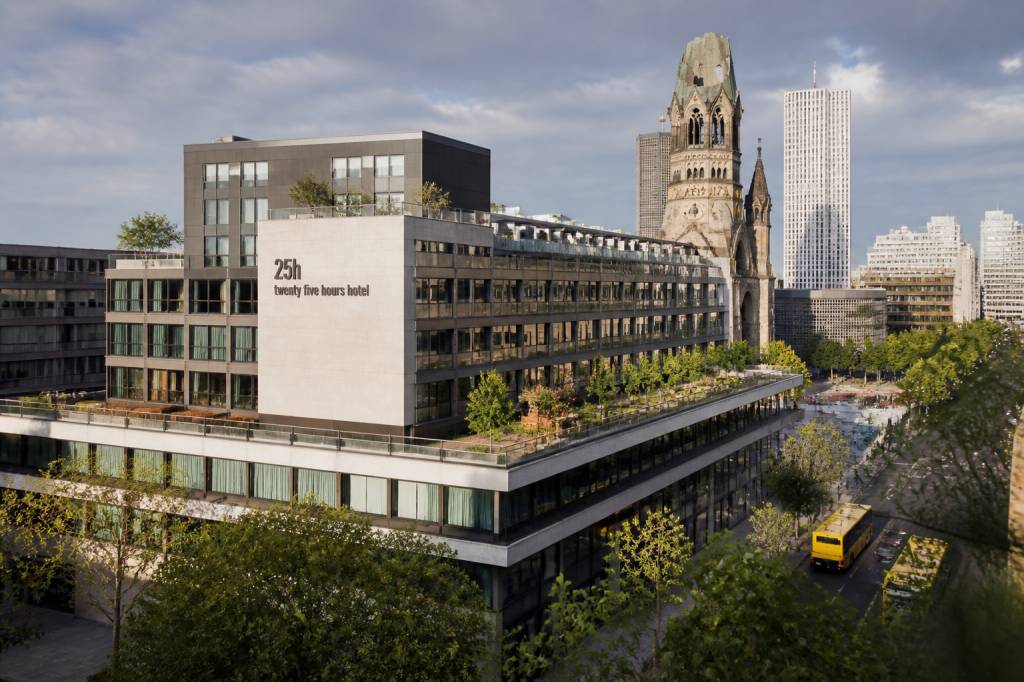 25hours hotel bikini berlin : tout savoir sur cet hôtel emblématique de la capitale allemande