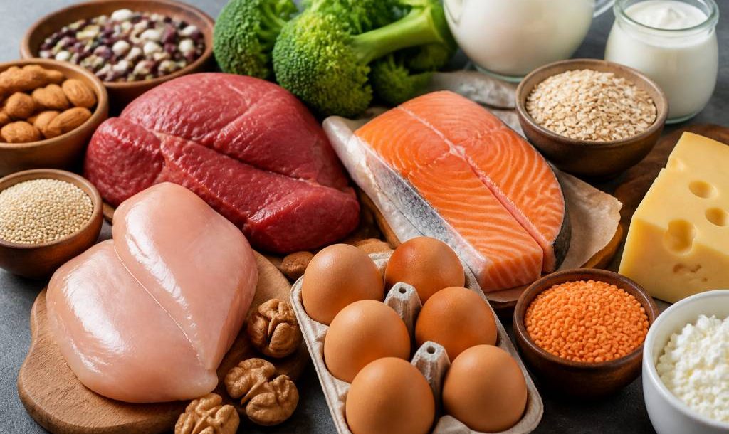 Les protéines dans les aliments : quels sont les aliments les plus riches ?