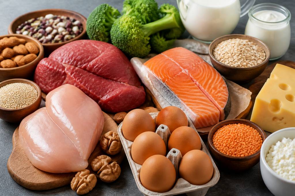 Les protéines dans les aliments : quels sont les aliments les plus riches ?