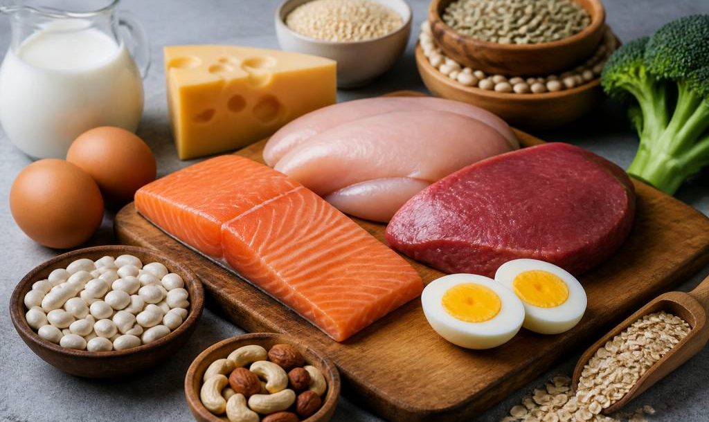Les aliments protéinés : quels choix pour une alimentation équilibrée ?