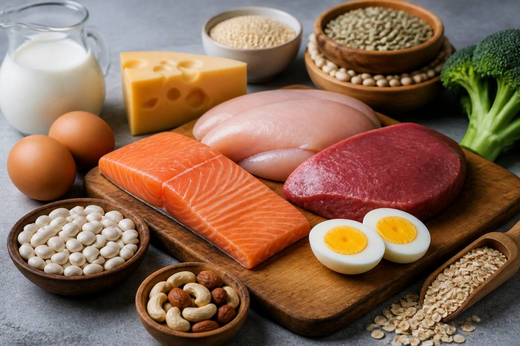 Les aliments protéinés : quels choix pour une alimentation équilibrée ?