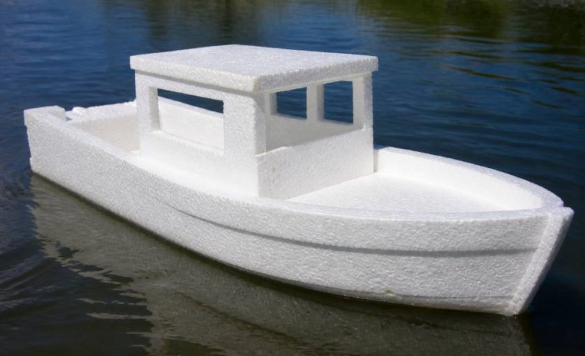 Bateau en polystyrène : usages, fabrication et conseils pratiques