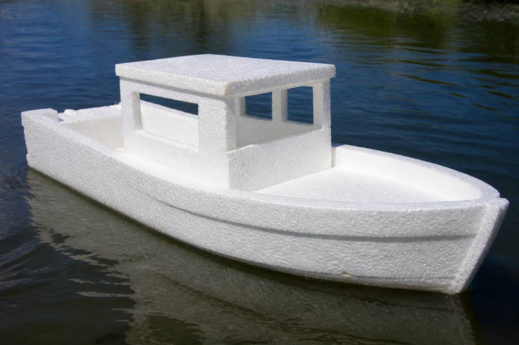 Bateau en polystyrène : usages, fabrication et conseils pratiques