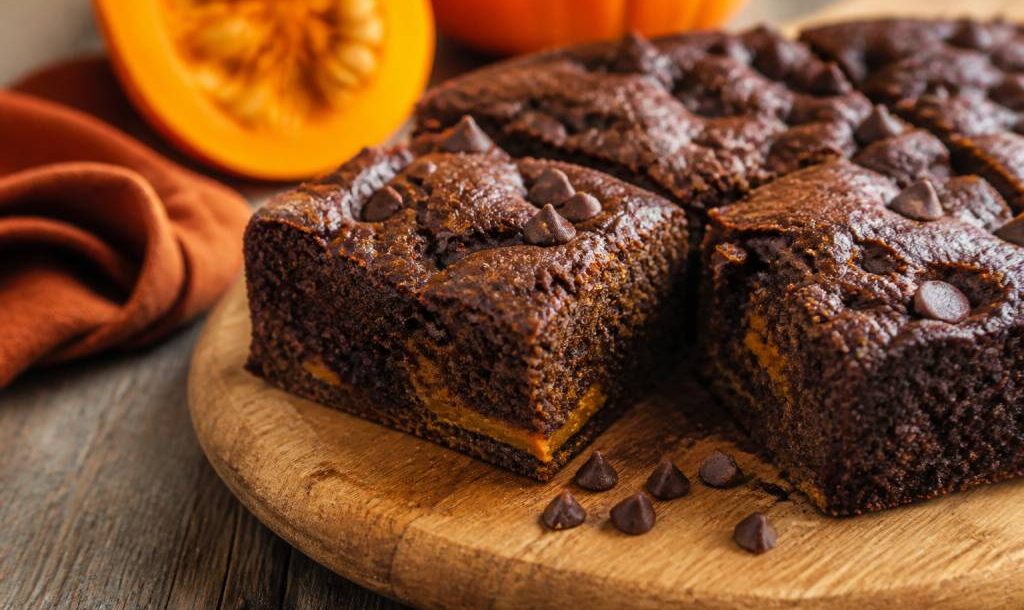 Gâteau courge chocolat : la recette moelleuse et facile à réussir