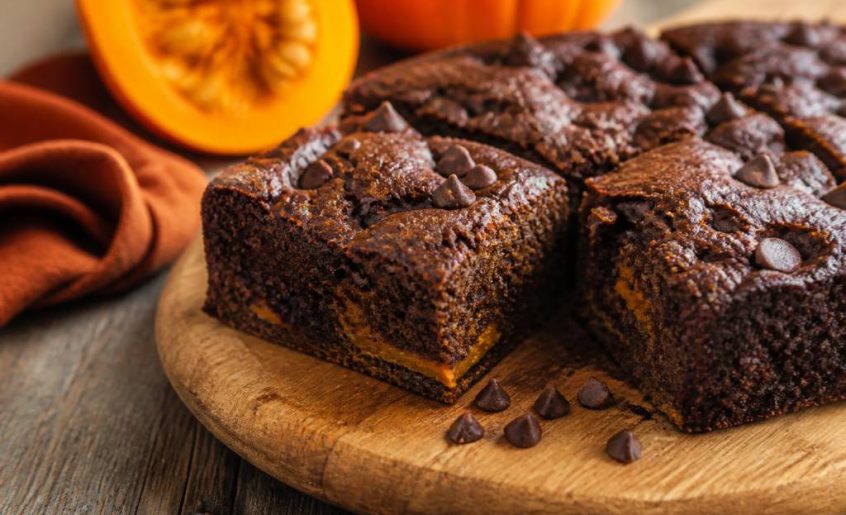 Gâteau courge chocolat : la recette moelleuse et facile à réussir
