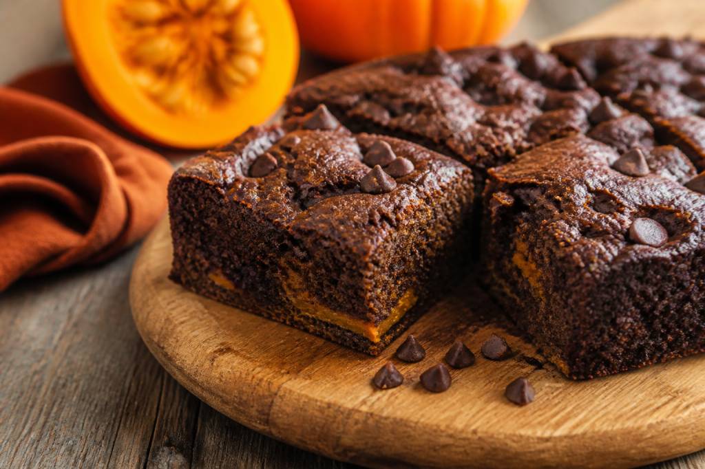 Gâteau courge chocolat : la recette moelleuse et facile à réussir