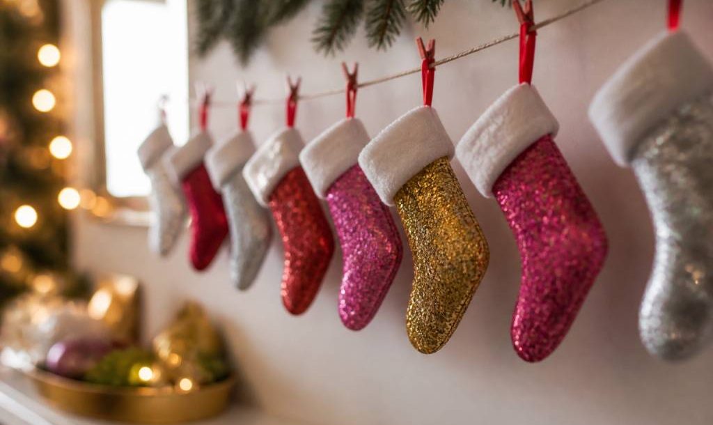 Calendrier chaussette a paillette : idées, usages et tendances