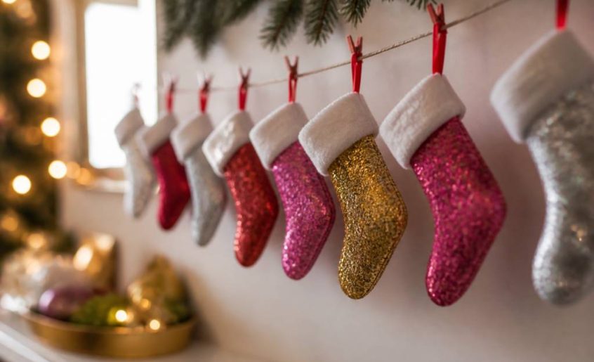 Calendrier chaussette a paillette : idées, usages et tendances