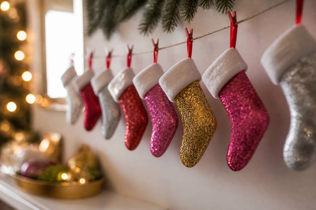 Calendrier chaussette a paillette : idées, usages et tendances