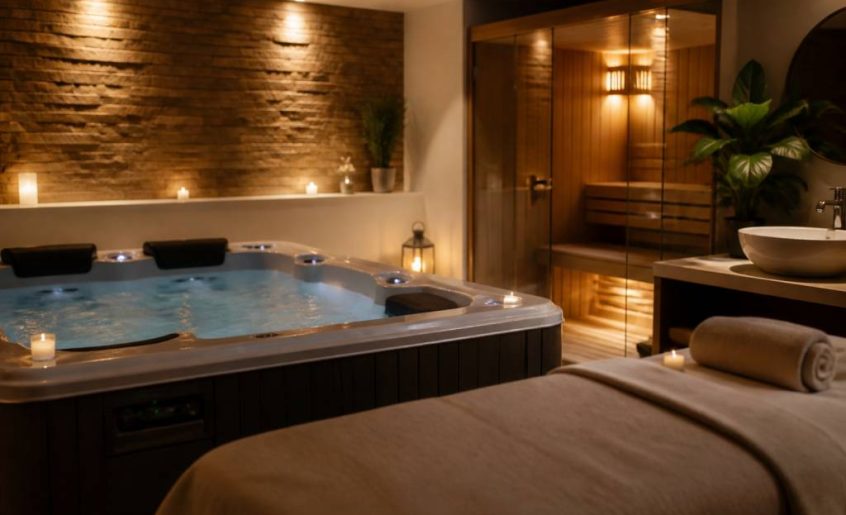 Chateauneuf sur isere spa : où trouver un espace bien-être