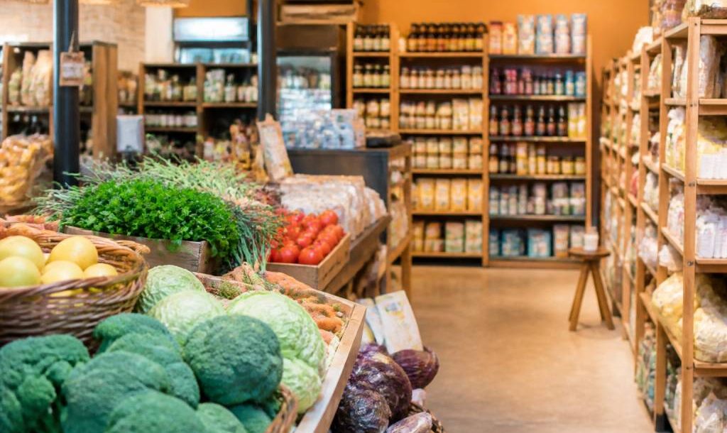 Magasin bio Figeac