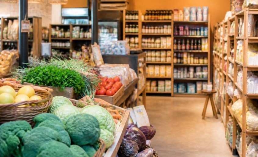 Magasin bio Figeac