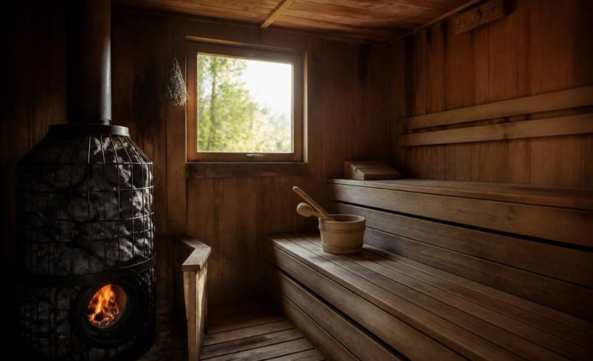 Origine du sauna : histoire, traditions et évolution