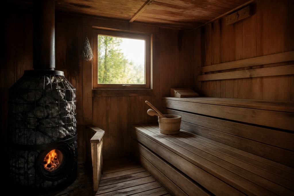 Origine du sauna : histoire, traditions et évolution