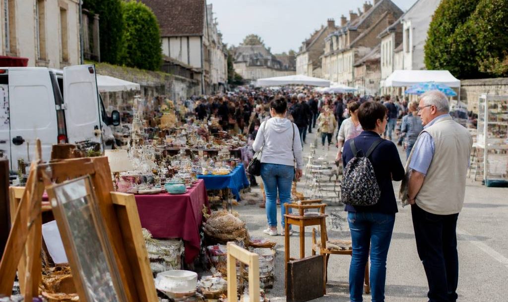 Braderie normande à Breteuil : dates, bons plans et animations