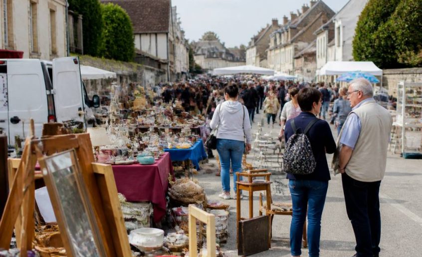 Braderie normande à Breteuil : dates, bons plans et animations