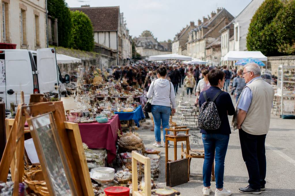Braderie normande à Breteuil : dates, bons plans et animations
