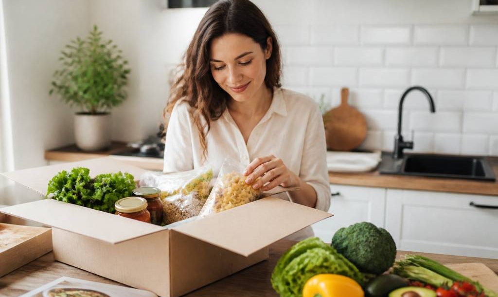 Box cuisine bio : comment choisir une offre saine et pratique