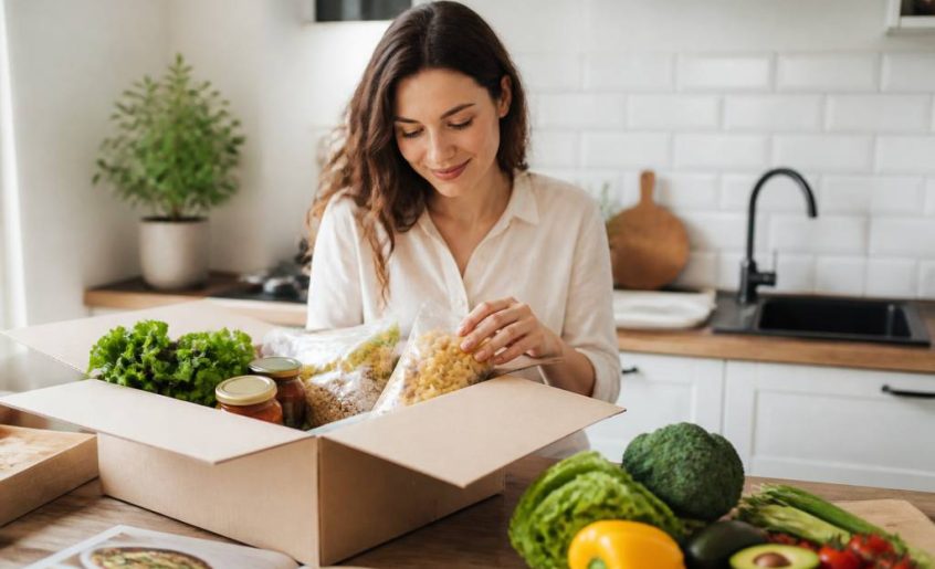 Box cuisine bio : comment choisir une offre saine et pratique