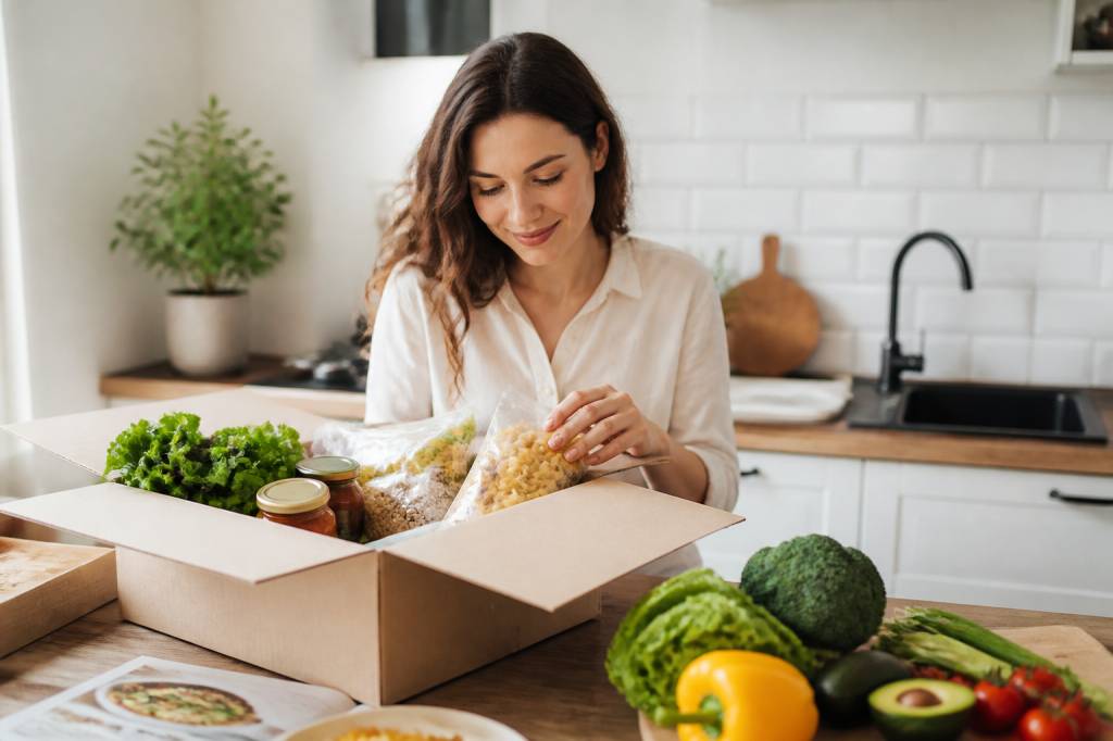 Box cuisine bio : comment choisir une offre saine et pratique