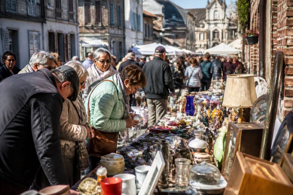 Braderie normande à Brionne : dates, bons plans et conseils pour en profiter