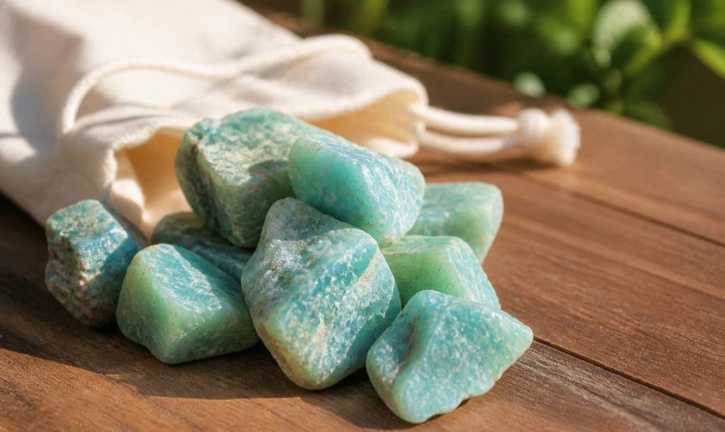 Amazonite danger faut-il se méfier de cette pierre ?