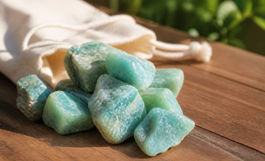 Amazonite danger faut-il se méfier de cette pierre ?