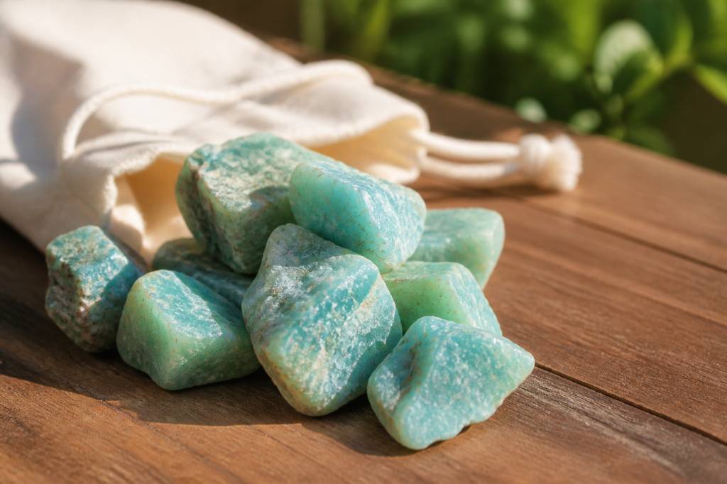 Amazonite danger faut-il se méfier de cette pierre ?