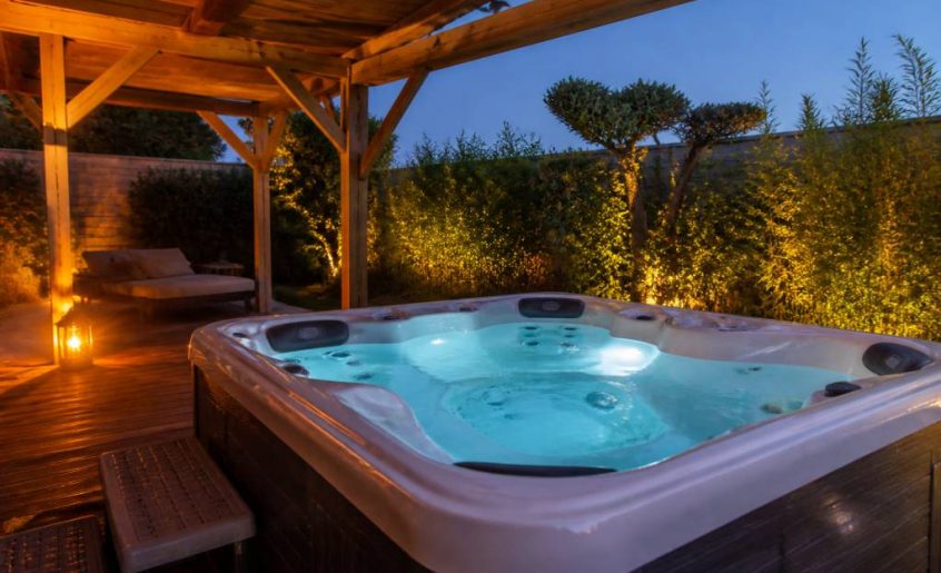 Spa montelier : bien-être et détente au cœur de la Drôme
