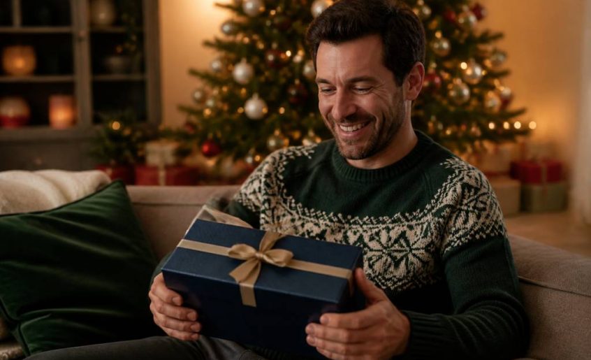 Coffret cadeau homme pour noel : comment choisir le cadeau idéal ?