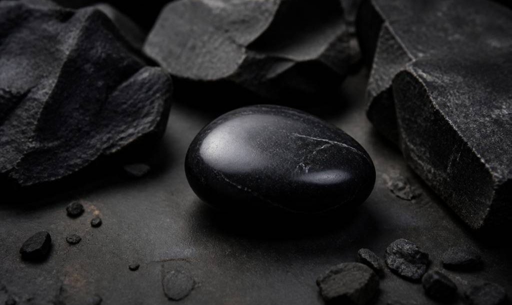 Pierre noir signification : ce que révèle cette pierre