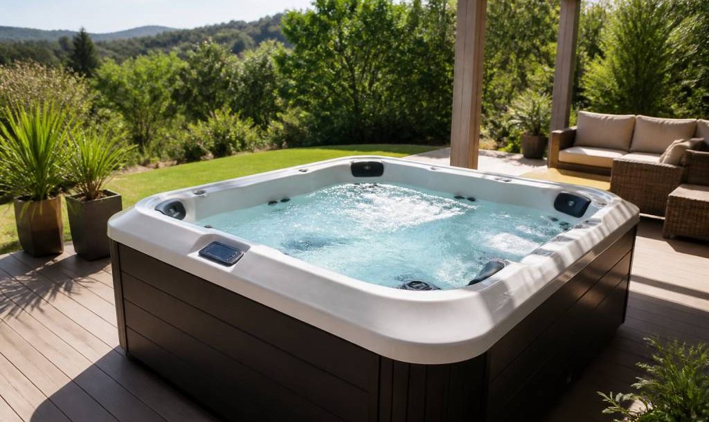 Spa d'air et d'eau : bienfaits, fonctionnement et conseils pour bien choisir