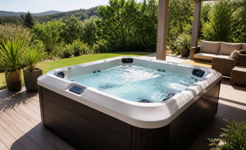 Spa d'air et d'eau : bienfaits, fonctionnement et conseils pour bien choisir
