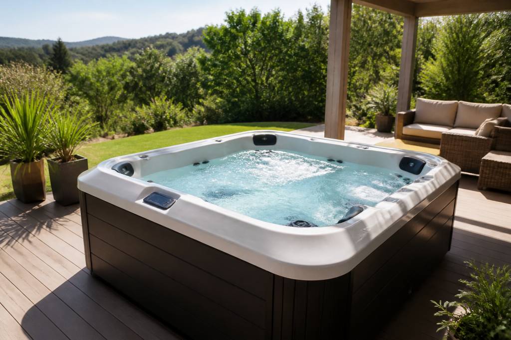 Spa d'air et d'eau : bienfaits, fonctionnement et conseils pour bien choisir
