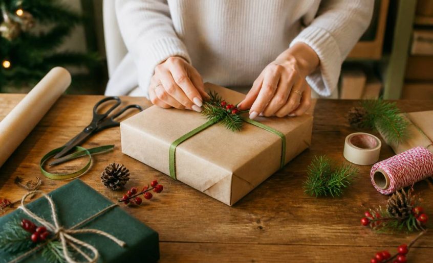 Envelopper cadeaux noel : astuces pour un emballage élégant et rapide